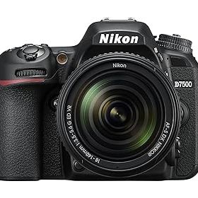 【中古】【39shop】Nikon★デジタル一眼レフカメラ D7500 18-140VR レンズキット D7500LK18-140（良い）