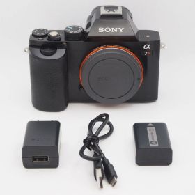 ソニー SONY デジタル一眼カメラ α7R【中古】