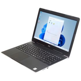 送料無料 2019年モデル DELL Inspiron 3593 Windows11 64bit WEBカメラ HDMI テンキー Core i3 1005G1 メモリー8GB 高速SSD256GB 無線LAN DVDマルチ A4サイズ 15インチ フルHD液晶 中古ノートパソコン 中古 パソコン【30日保証】1708185