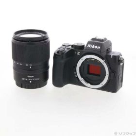 【中古】Nikon(ニコン) Z50II 18-140 VR レンズキット 【262-ud】