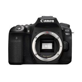 【中古】【1年保証】【新品級】Canon EOS 90D ボディ