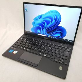 (中古) LIFEBOOK U9312/KX （i5-1235U/13.3/8GB/SSD256GB/LTE/W11） /FMVU4906GP