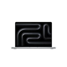 【中古】Apple(アップル) MacBook Pro 14.2-inch Late-2024 MW2W3J／A Apple M4 10コアCPU_10コアGPU 16GB SSD512GB シルバー 〔macOS Sequoia v15〕 USキーボード 【258-ud】