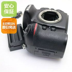 【中古】 良品中古 Nikon D800 ブラック ボディ 安心保証 即日発送 デジ1 Nikon デジタルカメラ 本体 土日祝発送OK