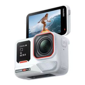 Insta360 Insta360 Ace Pro2 アークティックホワイト アクションカメラ CINSBBGA-ACEPRO278 国内正規品