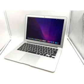 【中古】Apple MacBook Air 13インチ Corei5:1.8GHz 128GB MQD32J/A (Mid 2017)【福岡筑紫】保証期間1ヶ月【ランクB】