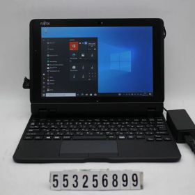 富士通 ARROWS Tab Q508/SE Atom X7 Z8700 1.6GHz/4GB/128GB/10.1W/WUXGA(1920x1200) タッチパネル/Win10【中古】【20251121】