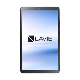 NEC 8.7型 Androidタブレット LAVIE Tab T8 PC-T0855MAS ルナグレー