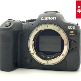 【中古】 【良品】 キヤノン EOS R6 MarkII ボディ 【ミラーレス一眼】 【6ヶ月保証】