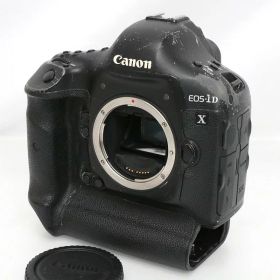 【中古】【お買い得品】キヤノン EOS-1D X ボディ CA01-M4080-3V3B-ψ CANON キヤノン EFマウント EOS 一眼レフ フルサイズ 本体のみ