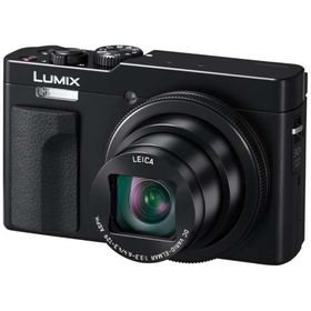 DC-TZ99-K パナソニック Panasonic LUMIX ルミックス コンパクトデジタルカメラ ブラック