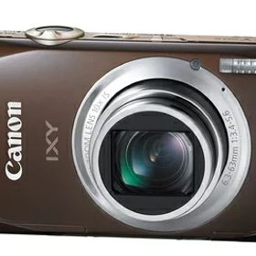 【中古】 Canon デジタルカメラ IXY50S ブラウン IXY50S(BW) 1000万画素裏面照射CMOS 光学10倍ズーム 3.0型ワイド液晶 フルHD動画