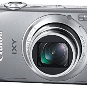 【中古】 Canon キャノン デジタルカメラ IXY50S シルバー IXY50S (SL) 1000万画素裏面照射CMOS 光学10倍ズーム 3.0型ワイド液晶 フルHD動画