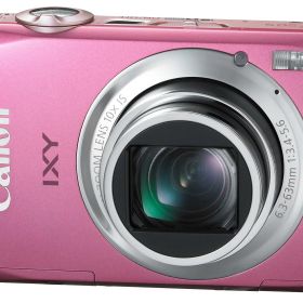 【中古】【非常に良い】Canon デジタルカメラ IXY50S ピンク IXY50S(PK) 1000万画素裏面照射CMOS 光学10倍ズーム 3.0型ワイド液晶 フルHD動画