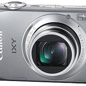 【中古】Canon デジタルカメラ IXY50S シルバー IXY50S(SL) 1000万画素裏面照射CMOS 光学10倍ズーム 3.0型ワイド液晶 フルHD動画