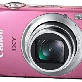 【中古】【非常に良い】Canon デジタルカメラ IXY50S ピンク IXY50S(PK) 1000万画素裏面照射CMOS 光学10倍ズーム 3.0型ワイド液晶 フルHD動画 wgteh8f