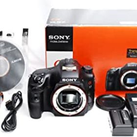 【中古】【39shop】ソニー★デジタル一眼カメラ「α57」ボディSONY α57 SLT-A57（良い）