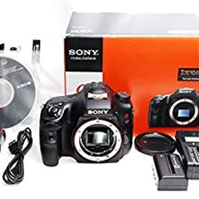 【中古】「非常に良い」ソニー デジタル一眼カメラ「α57」ボディSONY α57 SLT-A57